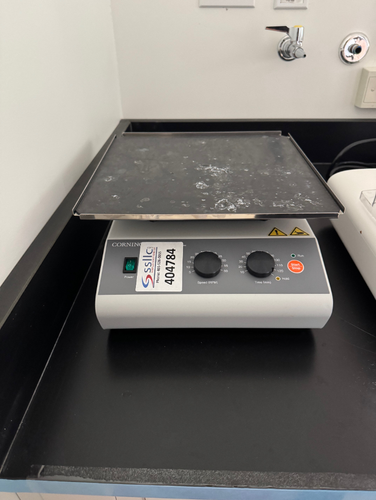 Image of Corning LSE Low Speed Orbital Shaker